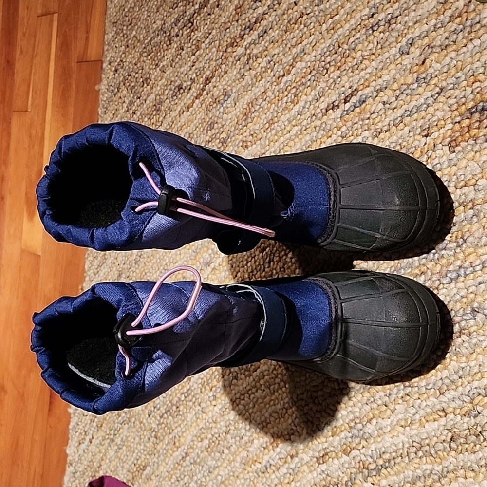 Sz 7 winter snow boots